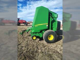 2021 John Deere 560M