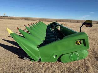 2024 John Deere C12R