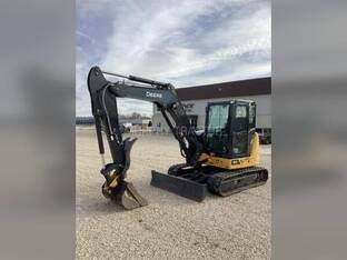 2023 John Deere 60 P