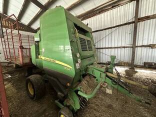 2013 John Deere 854SS