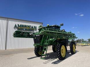 2022 John Deere 412R
