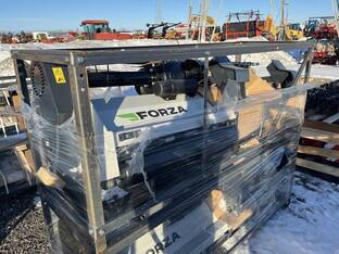 2026 FORZA GALAXY 87H