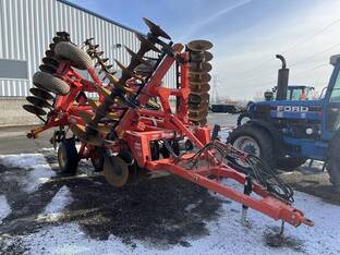 Kuhn Krause 8300-22W