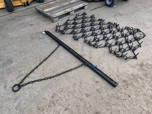 2026 S3 Delta Harrows DELTA 3PT 6