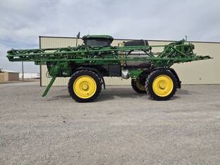 2025 John Deere 412R