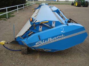 2016 Shelbourne-Reynolds CVS32