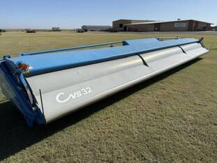 2013 Shelbourne-Reynolds CVS32