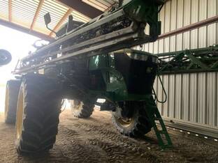 2018 John Deere R4045