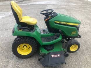 2024 John Deere X590