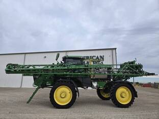 2022 John Deere 410R