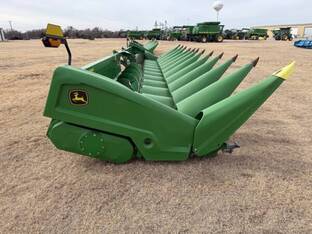 2024 John Deere C12R