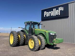 2017 John Deere 8400R