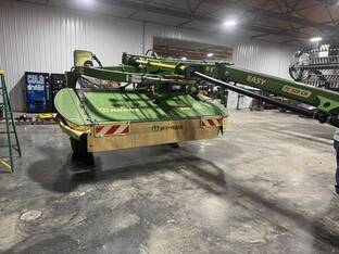 2024 Krone ECTC320CR