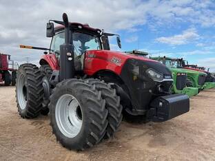 2025 Case IH MAGNUM 295