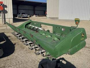 2014 John Deere 608C