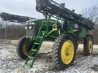 2011 John Deere 4730