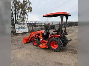 Kubota B2301HSD-01