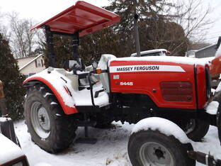 2004 Massey-Ferguson 5445