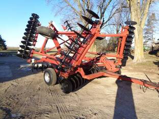 Case IH 496