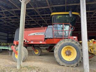 2007 New Holland HW345