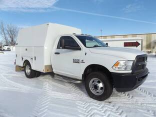 2014 RAM 3500 HD
