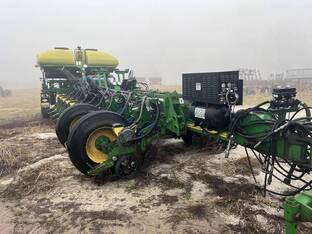 2009 John Deere 1770NT