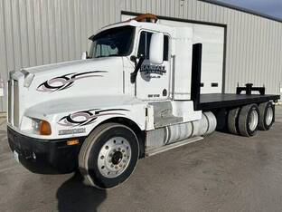 1990 Kenworth T600