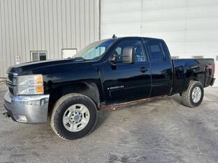 2007 Chevrolet 2500HD