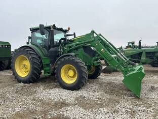 2024 John Deere 6R 145