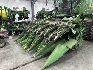 2024 John Deere C12F