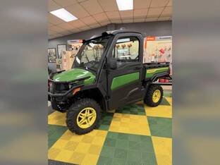 2025 John Deere 845M