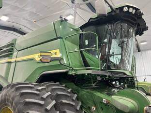 2024 John Deere X9 1000