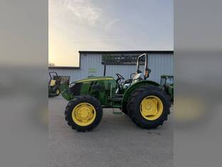 2025 John Deere 5067E