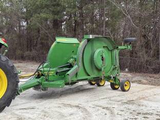 2024 John Deere FC15M