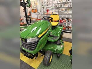 2026 John Deere X330