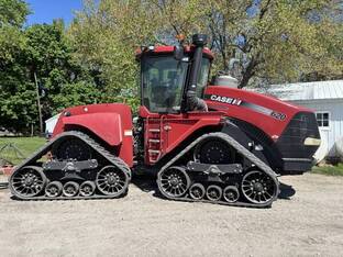 2014 Case IH STEIGER 620 Quad