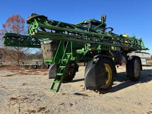 2025 John Deere 408R