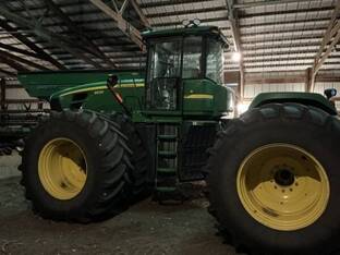 2010 John Deere 9530