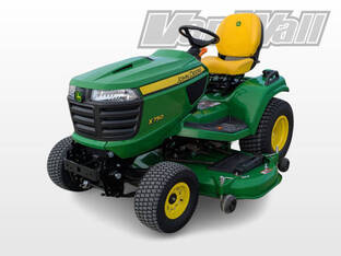 2025 John Deere X750