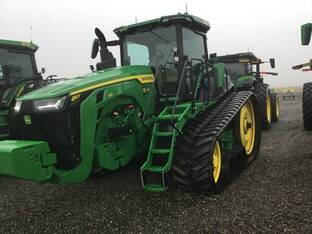 2025 John Deere 8RT 410