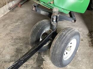 2014 Maurer 32' Head Trailer