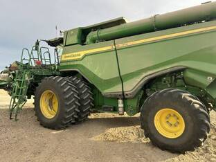 2024 John Deere X9 1000