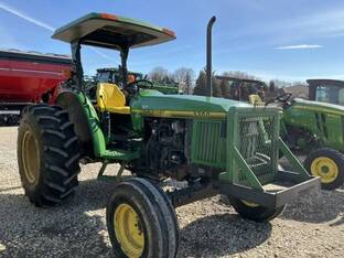 1995 John Deere 5300