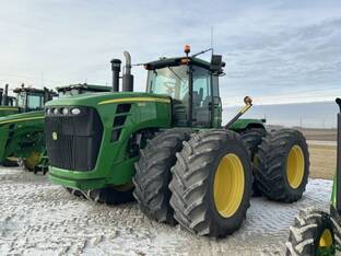 2010 John Deere 9430
