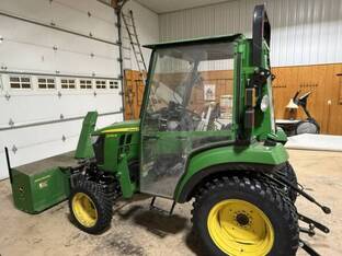 2023 John Deere 2032R