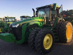 2025 John Deere 8R 340