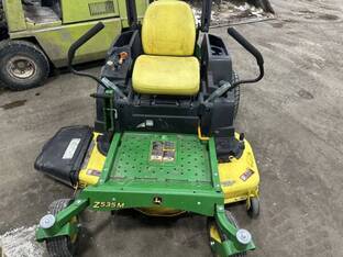 2017 John Deere Z535M