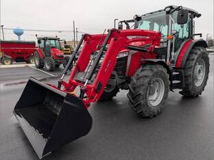 2026 Massey-Ferguson 5M.115