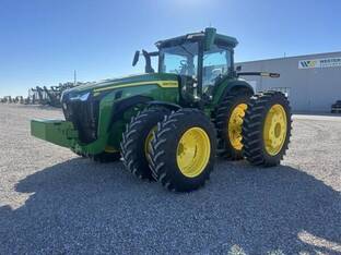 2023 John Deere 8R 410