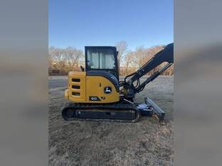 2025 John Deere 60 P